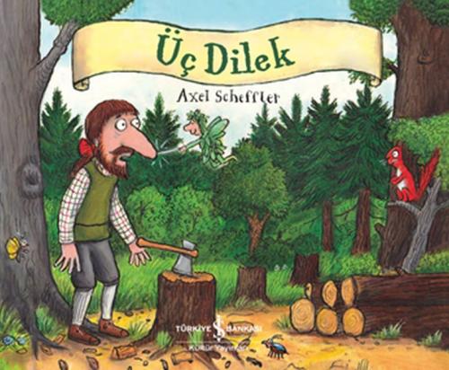 Üç Dilek | Kitap Ambarı