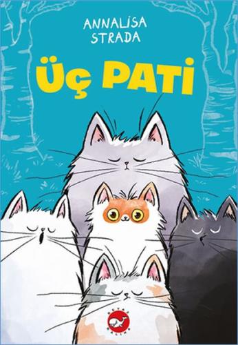 Üç Pati | Kitap Ambarı