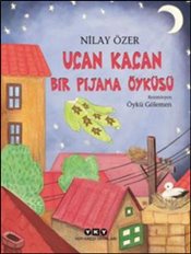 Uçan Kaçan Bir Pijama Öyküsü | Kitap Ambarı