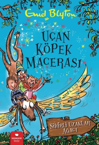 Uçan Köpek Macerası | Kitap Ambarı