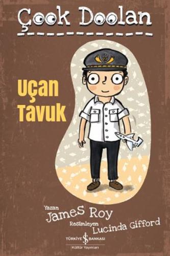 Uçan Tavuk - Çook Doolan | Kitap Ambarı