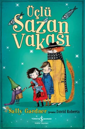 Üçlü Sazan Vakası | Kitap Ambarı