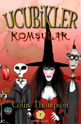 Ucubikler 1 - Komşular | Kitap Ambarı