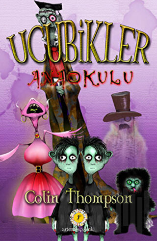 Ucubikler Anaokulu 2. Kitap | Kitap Ambarı