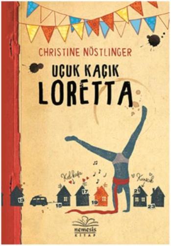 Uçuk Kaçık Loretta | Kitap Ambarı