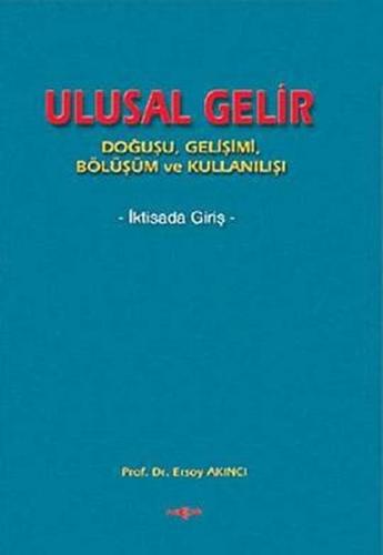 Ulusal Gelir | Kitap Ambarı