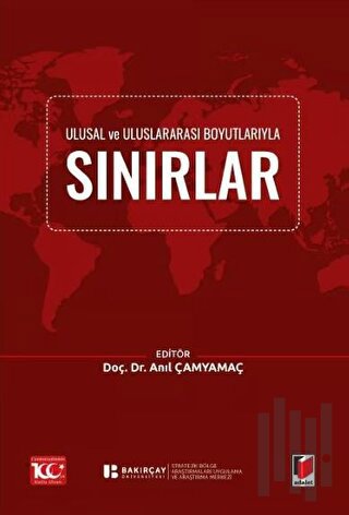 Ulusal ve Uluslararası Boyutlarıyla Sınırlar | Kitap Ambarı