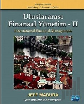 Uluslararası Finansal Yönetim 2 | Kitap Ambarı