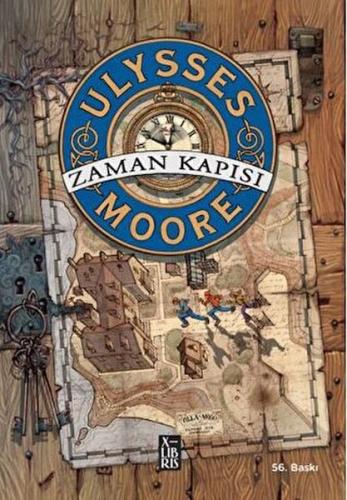 Ulysses Moore 1 – Zaman Kapısı | Kitap Ambarı