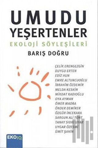 Umudu Yeşertenler | Kitap Ambarı