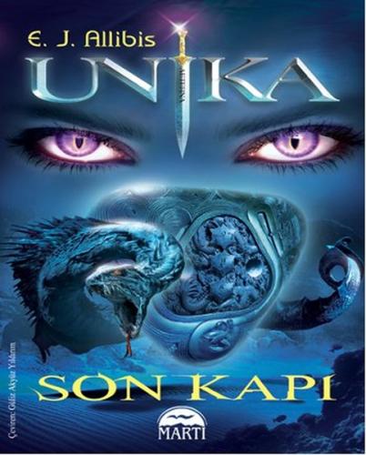 Unika - Son Kapı | Kitap Ambarı