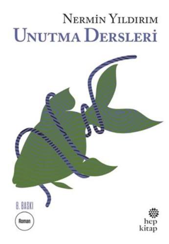 Unutma Dersleri | Kitap Ambarı