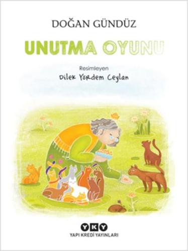 Unutma Oyunu | Kitap Ambarı