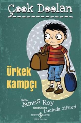 Ürkek Kampçı - Çook Doolan | Kitap Ambarı