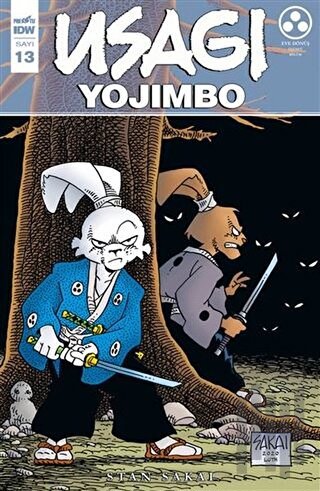 Usagi Yojimbo Sayı: 13 | Kitap Ambarı