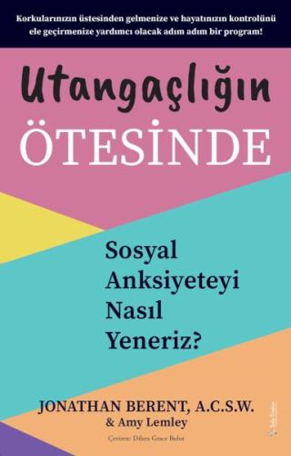 Utangaçlığın Ötesinde | Kitap Ambarı