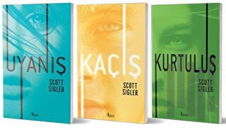 Uyanış Serisi (3 Kitap Takım) | Kitap Ambarı