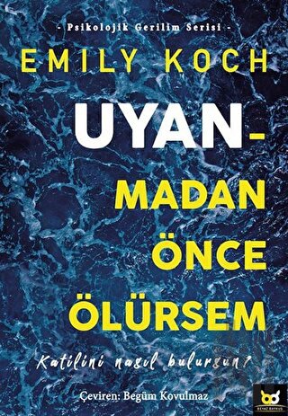 Uyanmadan Önce Ölürsem | Kitap Ambarı