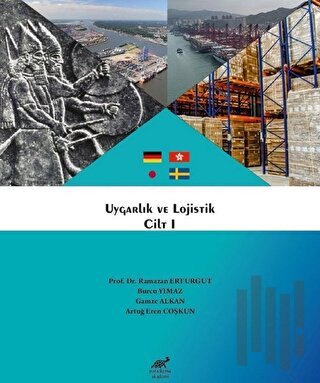 Uygarlık ve Lojistik Cilt 1 | Kitap Ambarı