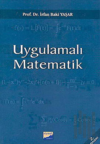 Uygulamalı Matematik | Kitap Ambarı