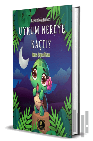 Uykum Nereye Kaçtı | Kitap Ambarı