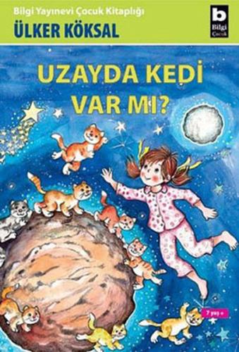 Uzayda Kedi Var mı? | Kitap Ambarı