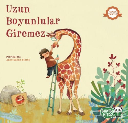 Uzun Boyunlular Giremez | Kitap Ambarı