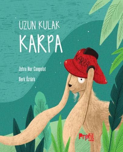 Uzun Kulak Karpa | Kitap Ambarı