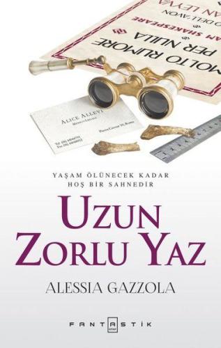 Uzun Zorlu Yaz (Ciltli) | Kitap Ambarı