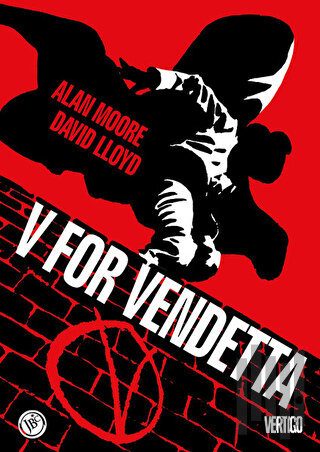 V For Vendetta (Özel Edisyon) (Ciltli) | Kitap Ambarı