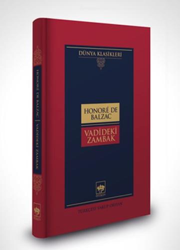 Vadideki Zambak | Kitap Ambarı