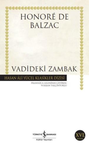 Vadideki Zambak | Kitap Ambarı