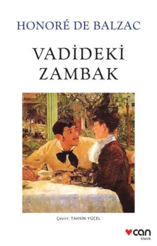 Vadideki Zambak | Kitap Ambarı