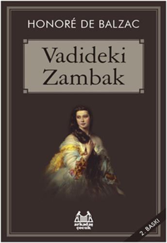 Vadideki Zambak | Kitap Ambarı