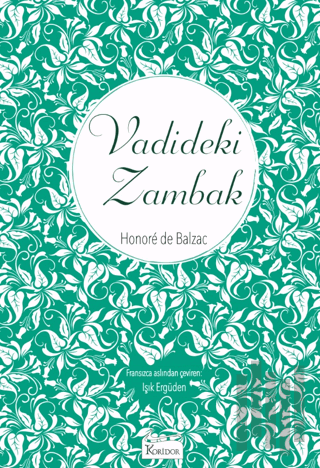 Vadideki Zambak | Kitap Ambarı