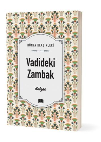 Vadideki Zambak | Kitap Ambarı