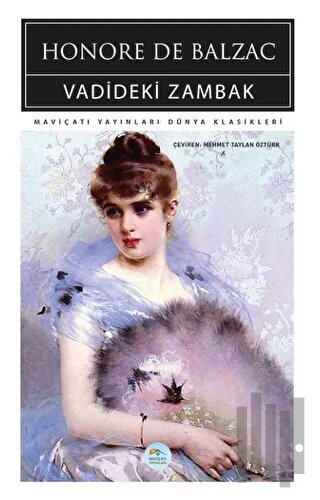 Vadideki Zambak | Kitap Ambarı