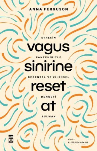 Vagus Sinirine Reset At | Kitap Ambarı