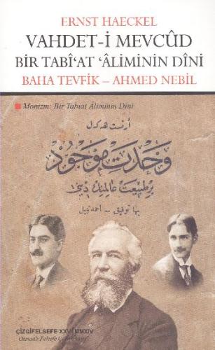 Vahdet- i Mevcud Bir Tabi'at Aliminin Dini | Kitap Ambarı