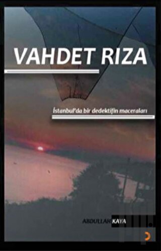 Vahdet Rıza | Kitap Ambarı