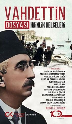 Vahdettin Dosyası Hainlik Belgeleri | Kitap Ambarı