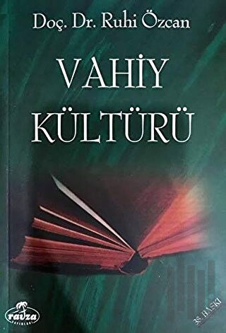 Vahiy Kültürü | Kitap Ambarı