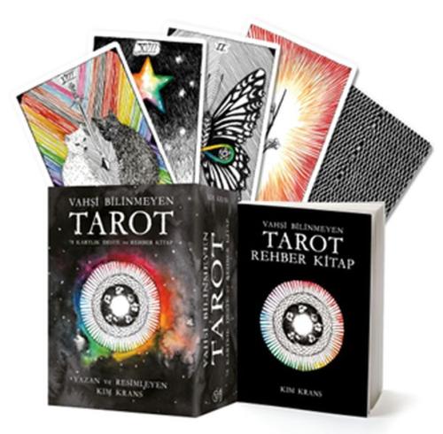 Vahşi Bilinmeyen Tarot | Kitap Ambarı