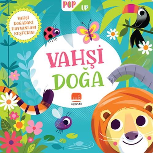 Vahşi Doğa | Kitap Ambarı