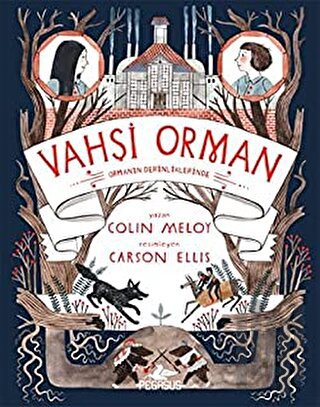 Vahşi Orman 2 | Kitap Ambarı