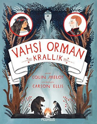 Vahşi Orman 3: Krallık | Kitap Ambarı