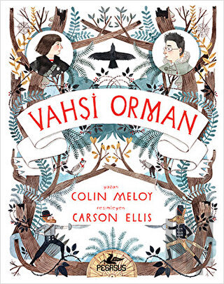 Vahşi Orman | Kitap Ambarı