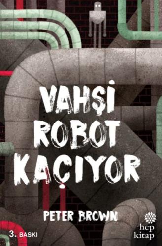 Vahşi Robot Kaçıyor | Kitap Ambarı