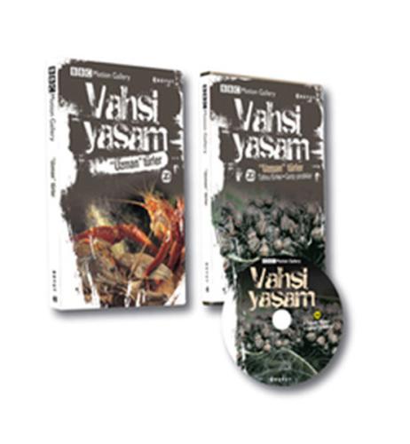 Vahşi Yaşam 2 - Uzman Türler (Ciltli) | Kitap Ambarı