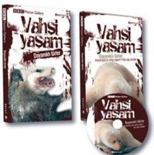 Vahşi Yaşam-Dayanıklı Türler (Ciltli) | Kitap Ambarı